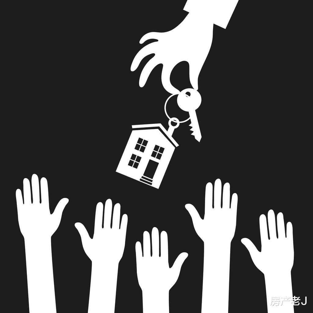房地产为何经久不衰？因为你赚的钱最终都流入了楼市