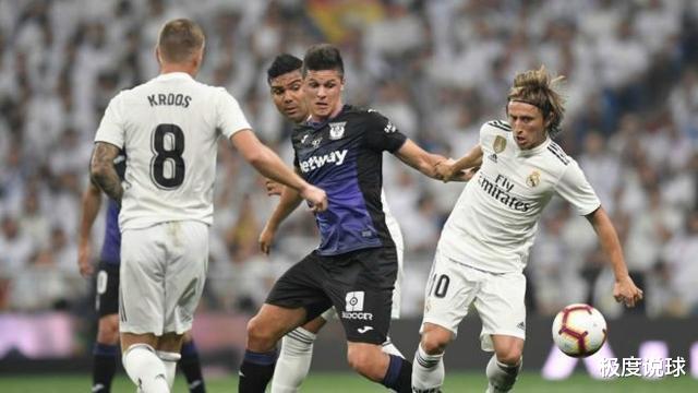 卡塞米罗|294次夺回球权位列西甲第一,他成本赛季皇马第一,世界第一腰?