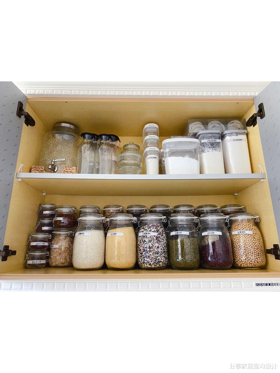 「老年小妙招」她家入住五年的房子，全屋收纳整齐又干净，看完后我自卑了！晒晒