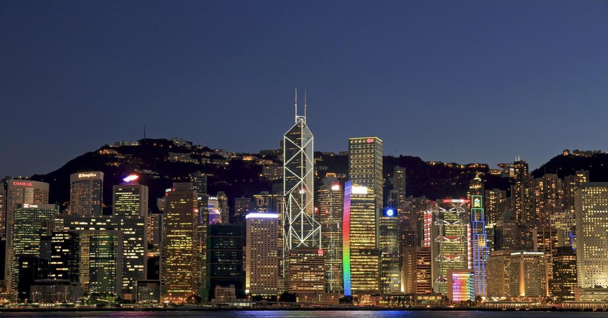 香港：我国最安全的城市，犯罪率亚洲最低，这里是有钱人的天堂