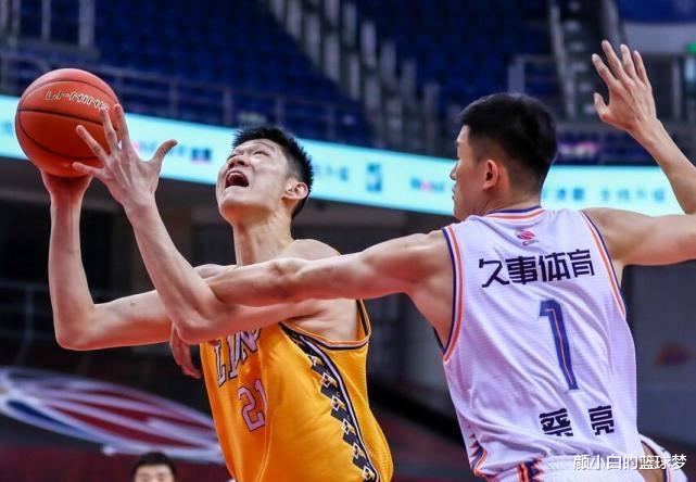 「广厦」男篮四号位曙光？两战64+28+5帽，胡金秋亮剑创新高，李春江真强
