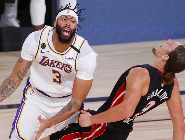 lpl|正负值-26耻辱表现，浓眉送给热火14个字，听听詹皇 王猛 苏群怎么说