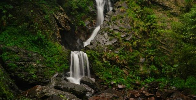 石台@皖南山区一个古老而又美丽的山村，世界公认的中国原生态最美山乡