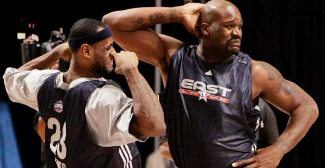 『沙奎尔·奥尼尔』NBA想破产都难得5大球星！奥尼尔上榜，榜一堪称“印钞机”！