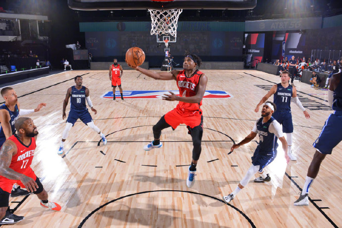 詹姆斯·哈登|14投13+11！恭喜火箭，1082万悍将让卡莱尔付出代价，哈登真无解