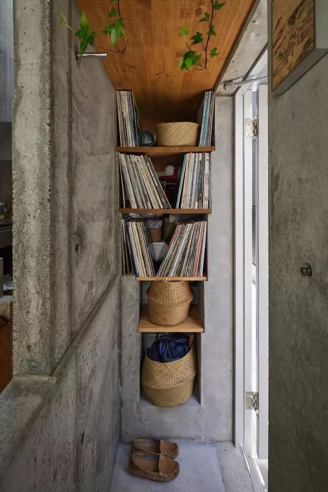 他用4年造18平“豪宅”送妻子，什么都有，网友：好羡慕