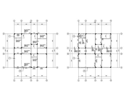 ##建房图纸看不懂？十年老师傅给你解析农村建房设计图纸的秘密