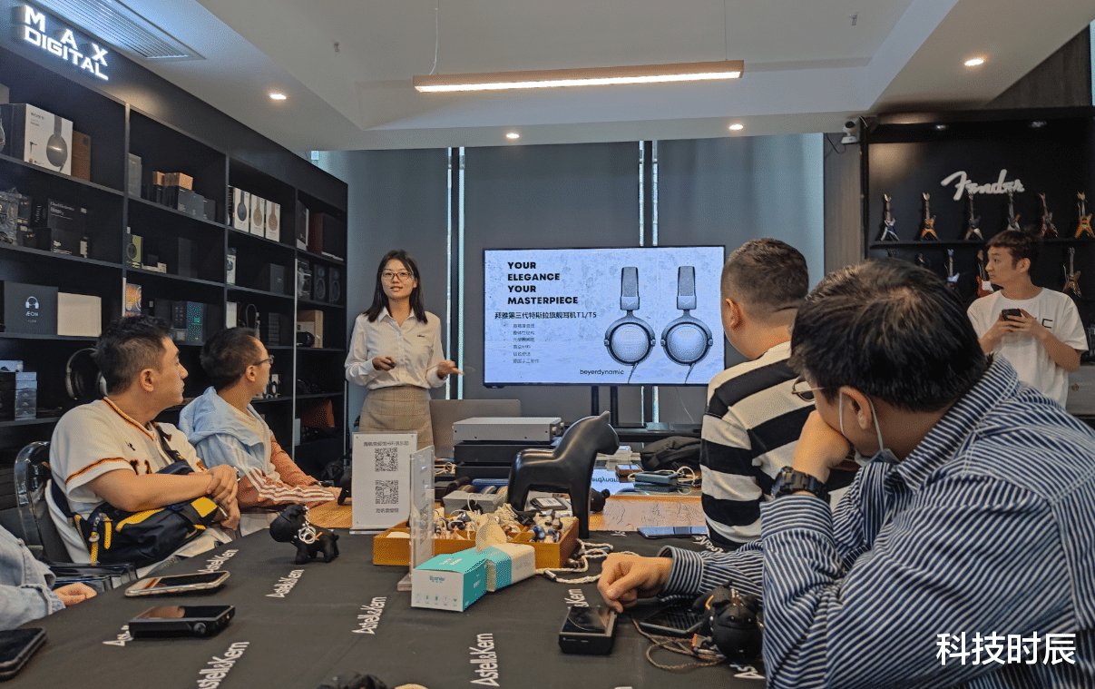 |效果炸裂!体验KANN ALPHA和拜雅T1/T5三代:真爽