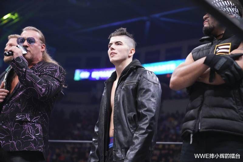 「wwe」WWE摔小辉新闻: AEW五大最佳员工奖，没有他们难以对抗WWE！