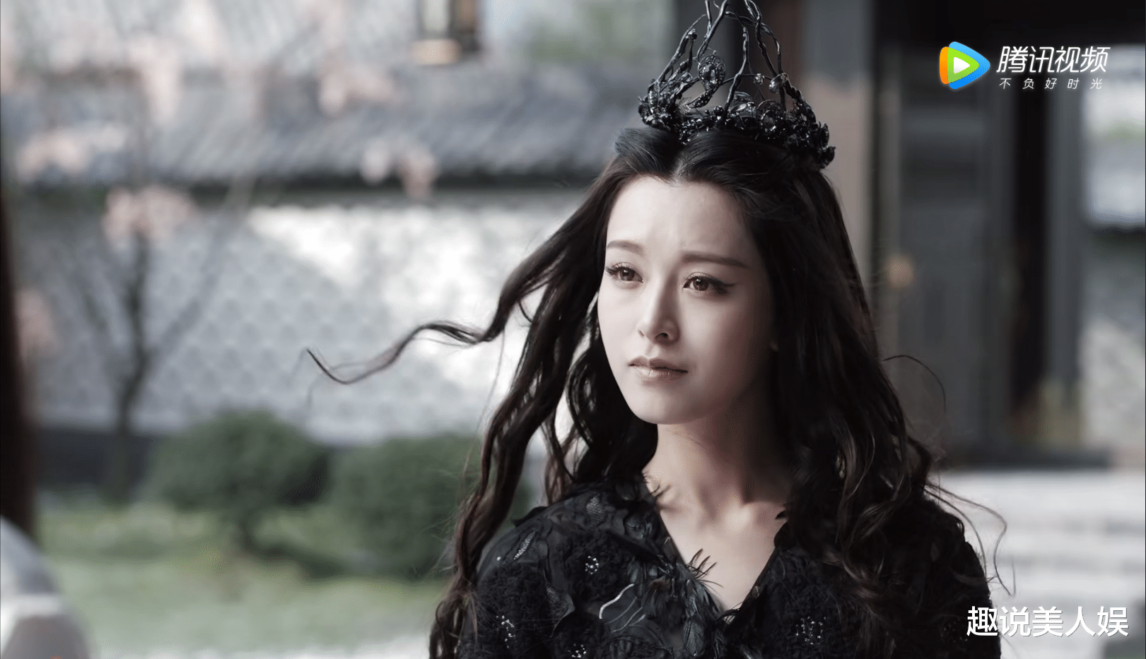 古装剧|古装剧有三魅：冰雪美人银容妃，卷发女郎盼兮，还有美人鲛慕容安