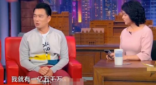 王耀庆|娱乐圈第一富豪：拉黑佟丽娅，抢夺张含韵，却独宠妻子19年！