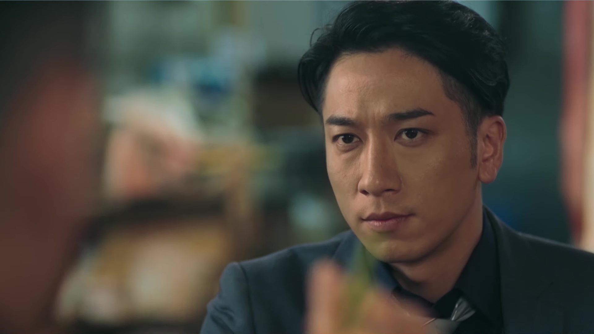 飞虎之雷霆极战▲《飞虎之雷霆极战》港版第4集预告:黄宗泽原来都是外国特工?马国明身陷险境