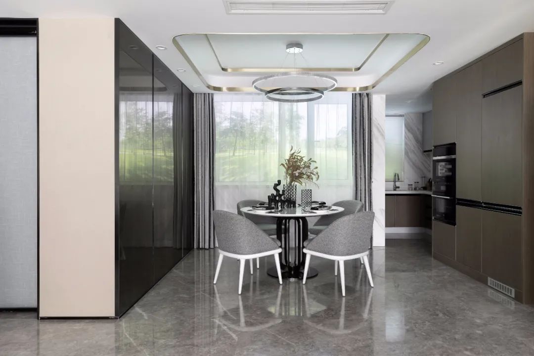 |北控·瀚棠 139㎡样板间