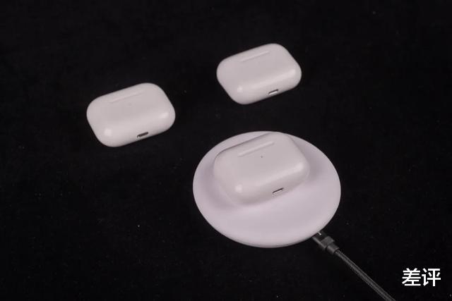 「AirPods」号称华强北最强的AirPods Pro，现在山寨得多强了？