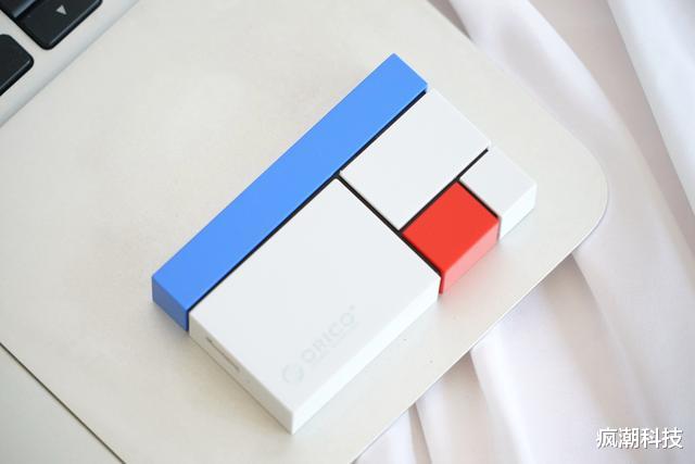 三星电子|打造移动硬盘领域的艺术品，ORICO：没错，是我干的