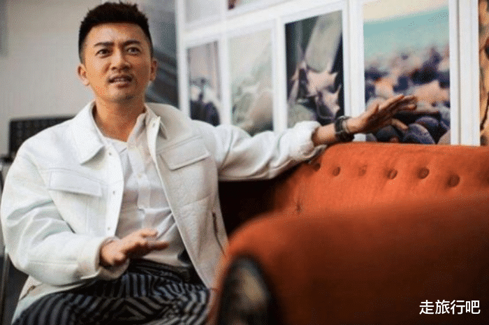 【苏有朋】苏有朋47岁近照，“藏”了19年的妻子，原来大家都很熟悉