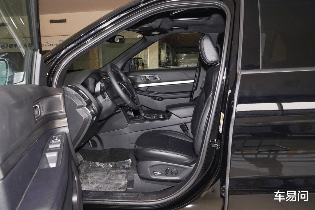 福特探险者@放弃汉兰达买它！听听真实车主如何评价福特探险者