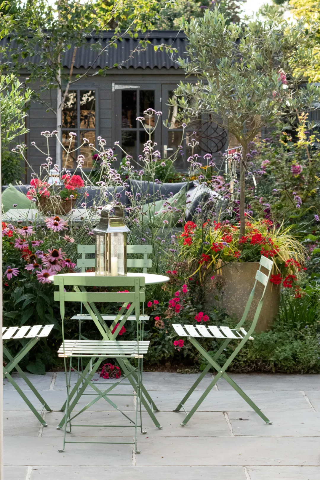 money|Old Money最爱的庭院，原来是这样设计的？！