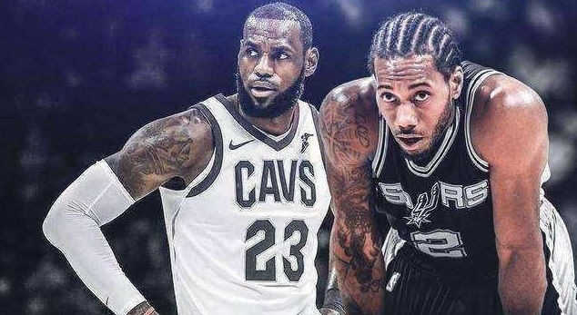 「勒布朗·詹姆斯」头号“詹黑”坎特，竟说考瓦伊还差詹姆斯2个档次