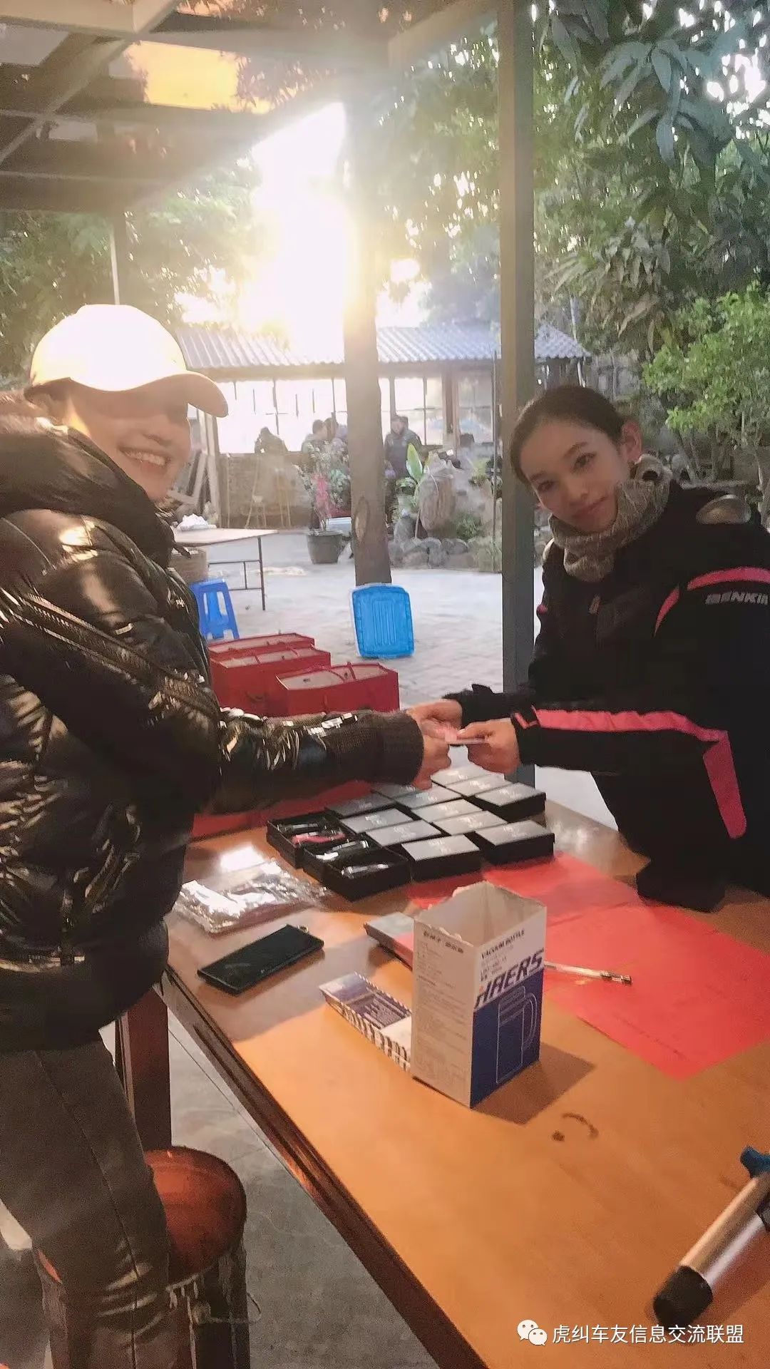 阿键 福建车茶机车俱乐部之2020年会花絮拾花篇