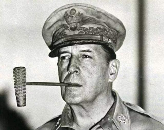 麦克阿瑟|全球公认的四大元帅，分别来自四个不同国家，其中有位中国人