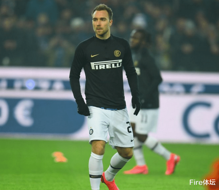 埃里克森|国米3-2挖出水货巨星！他下场后球队翻盘，事实证明便宜没好货