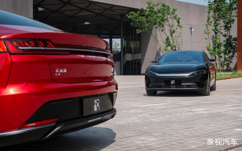 【特斯拉】续航超700公里，王传福的杀手锏，特斯拉也怕三分