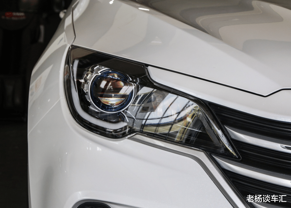 「捷途」又一“硬派”SUV来袭，比欧尚X7更好看，后排可伸腿，丐版即配双独悬