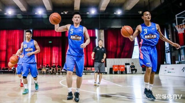 波波维奇■CBA传奇后卫真要退役了!将转型教练 换种方式帮助中国男篮