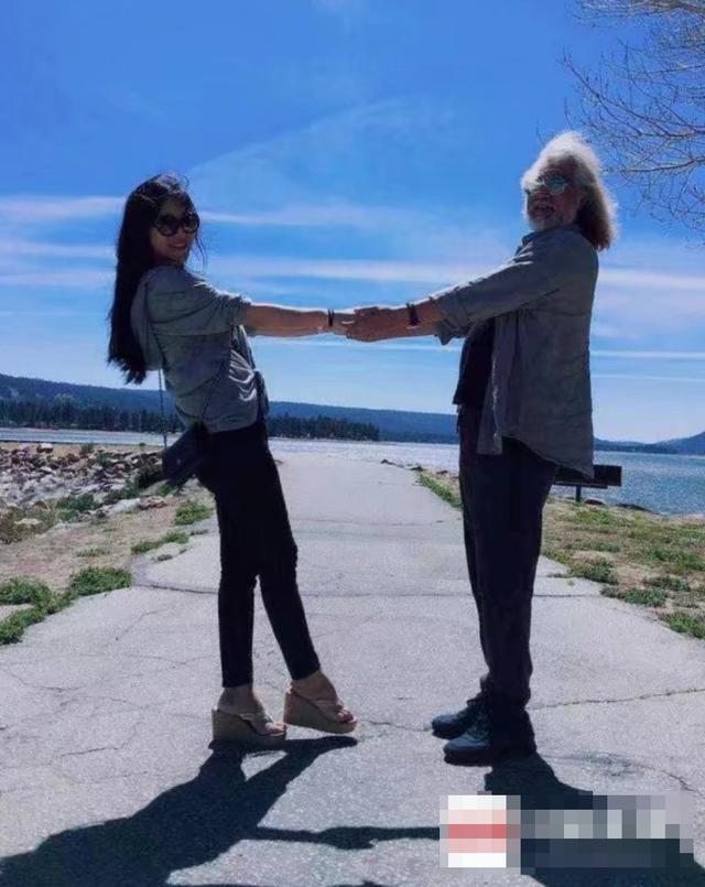 张纪中|张纪中结婚证曝光，公开与杜星霖恩爱照，首认6岁混血儿子系合法所生