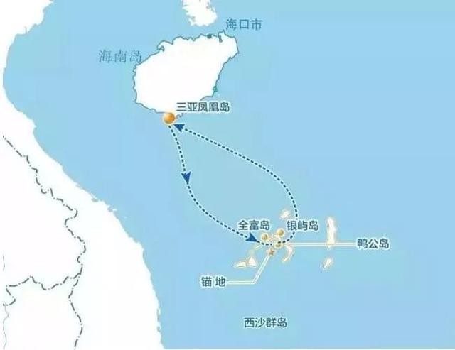 「海岛」只接待中国公民的海岛,30000平方公里的海域,完胜马尔代夫