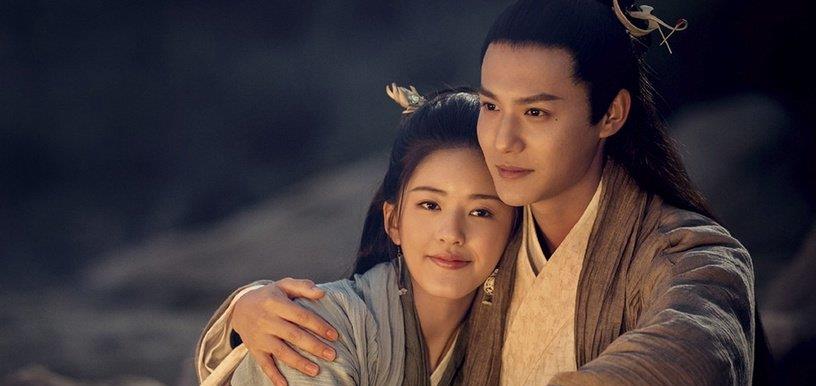 锦衣之下：2020网剧播映指数TOP 10！《锦衣之下》第五，第一绝对话题王