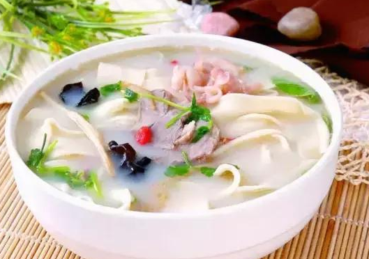 蛋糕|最难吃的4碗面，只有本地人爱吃，外地食客慕名而来，败兴而归