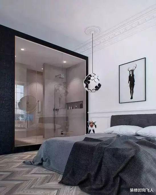 ▲越来越多人不买卧室带卫生间户型了,听过来人的话,后悔察觉晚了