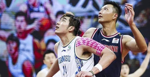 广东男篮|广东男篮野心太大，易建联接班人已经出现，朱芳雨猛追31+13中锋