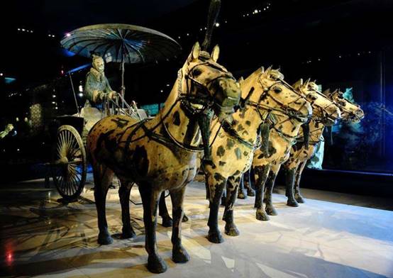 |一生必去的四大名胜古迹，去过两个算合格，全去过的太幸福了