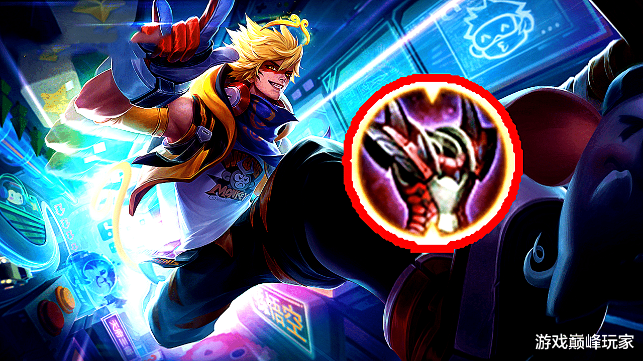 打野|王者荣耀：为什么越来越多的打野喜欢出一件肉，难道比名刀管用？