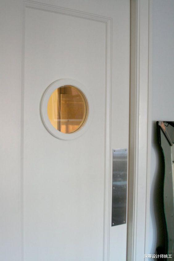 |多亏老公坚持门上留洞，增加了采光改善了通风，获得全家一致好评