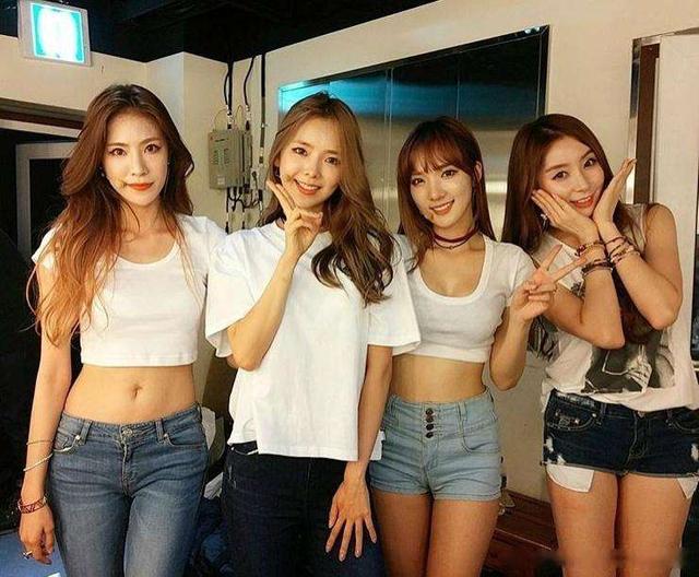 mv|出道七年，到手的收入还不够每天的饭钱，这个女团太惨了！