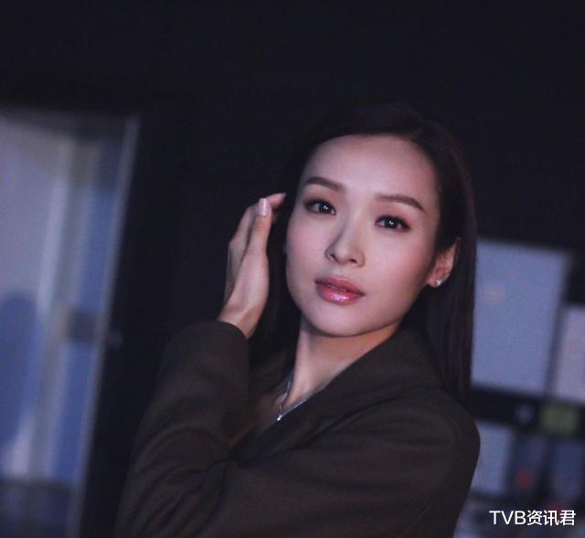 『TVB』终于“解封”有望！TVB视后惨遭封杀停工一年：接连多剧被踢出局