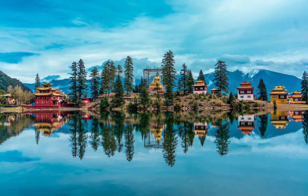 「稻城亚丁」唯一敢叫板稻城亚丁的地方!就在318旁,却低调少有人知,庆幸未火!