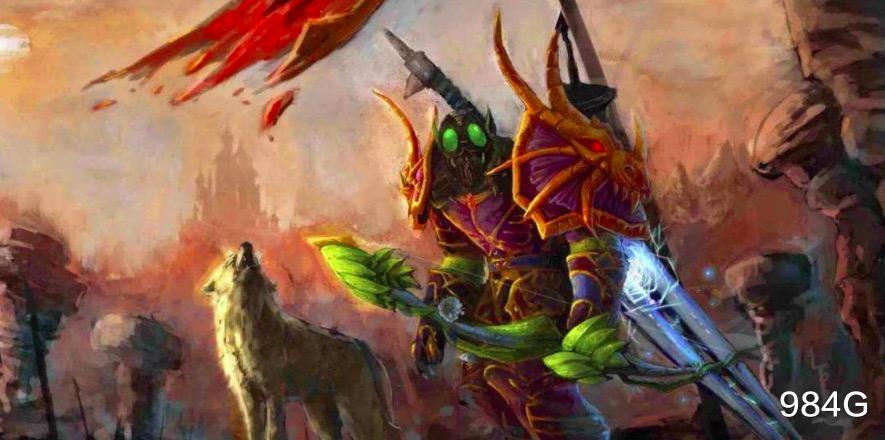 魔兽世界|魔兽世界怀旧服：TAQ想毕业，哪个职业最费钱？战法贼往后稍稍