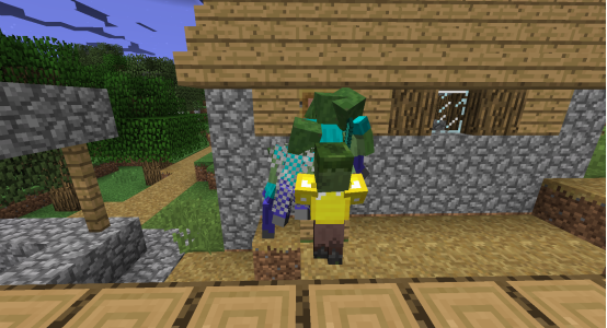 我的世界：盘点《我的世界》比一蛋四鸡更罕见的事 3年玩家表示都没见过