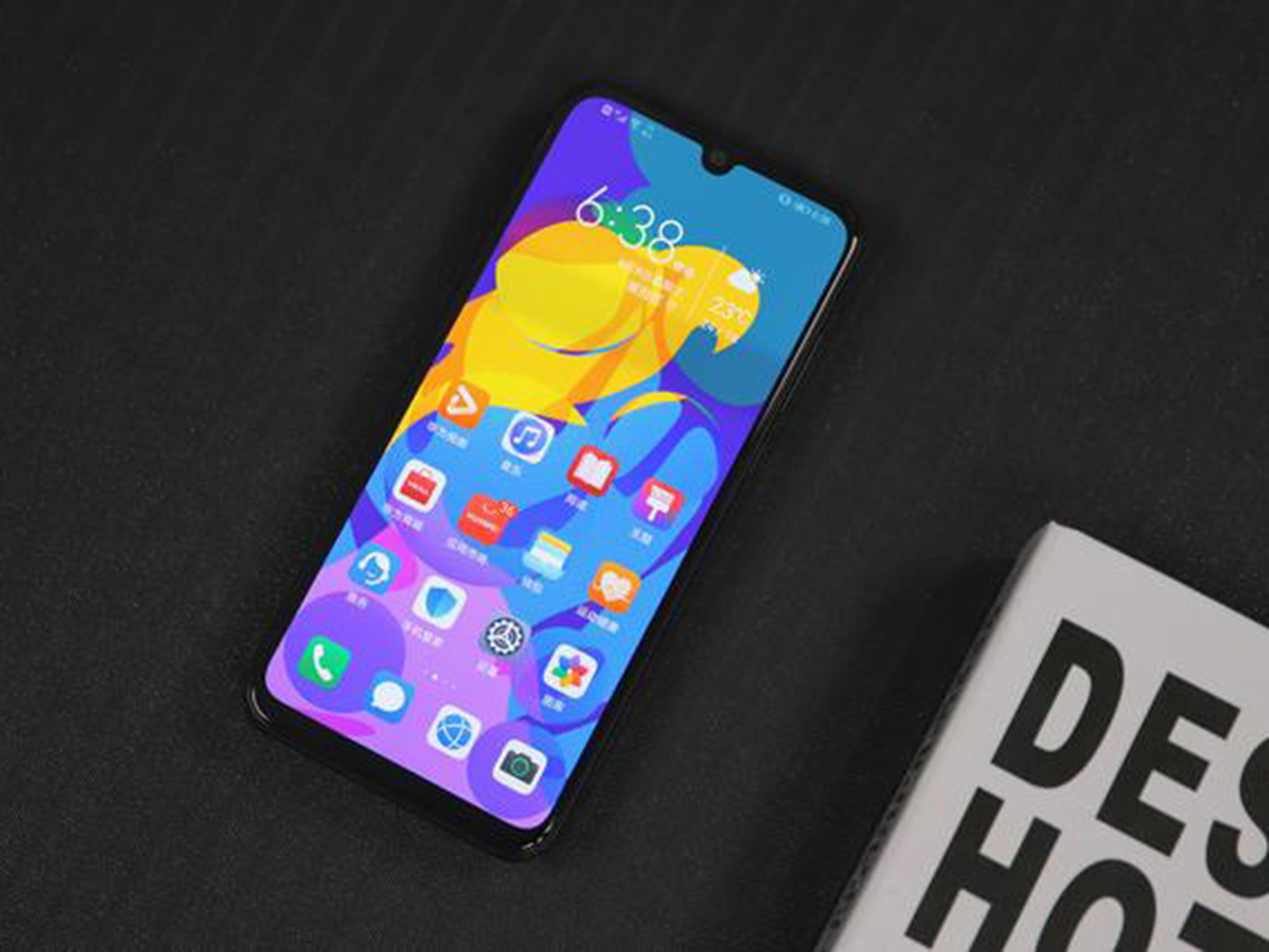 「5G」目前1500档唯二值得入手的手机:一款5G一款4G,都是6+128GB配置