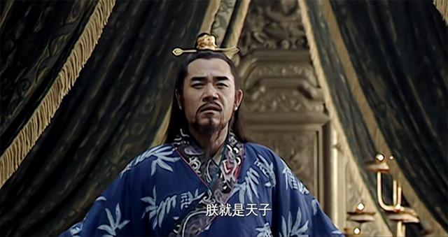 「严嵩」堪称文学巨著的《大明王朝1566》，角色的每个毛孔都是戏！