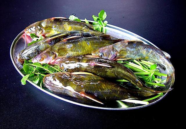 西红柿■秘制黄骨鱼，好吃到停不下来