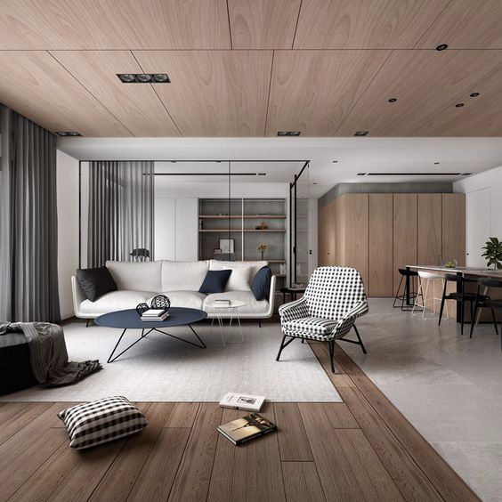 ##吊顶还可以这样设计，看着真的好高级！