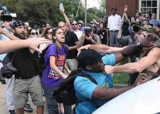 「美国」美国街头出现大量老鼠,当地民众惶恐不安,为何不去干扰中国?