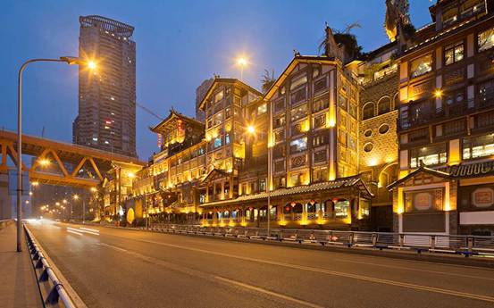 「四川省」在中国,值得一去的三个宝地,快来看看你去过了没