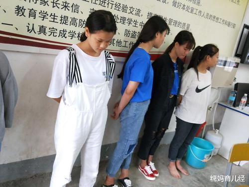 「学渣」初中学生党“最讨厌”的4种女生,就算长的再好看,地位都不如学渣